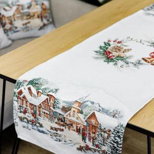 Зимове місто