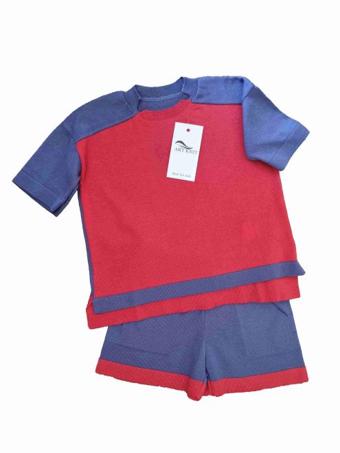 Костюм дитячий Sunny Day Червоно-синій