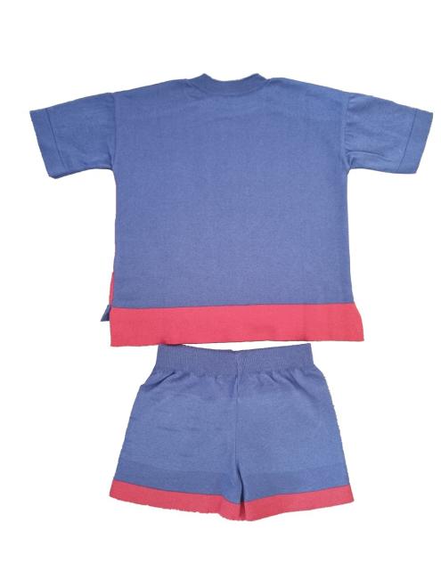 Костюм дитячий Sunny Day Червоно-синій