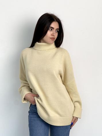 Светр Sofia вершковий Светр Sofia вершковий