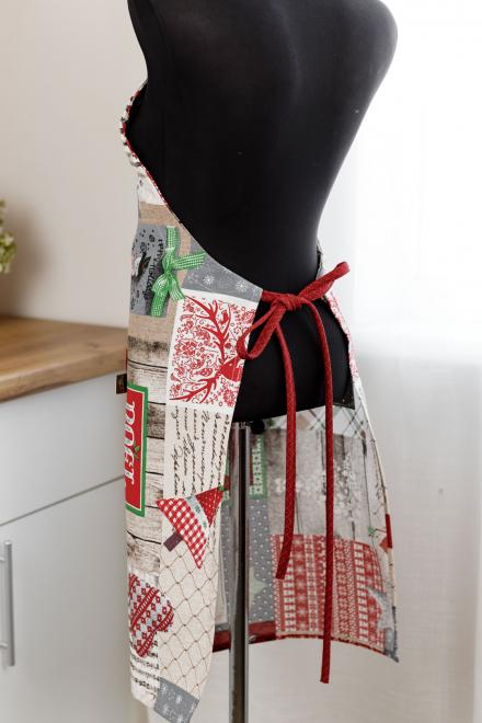 Фартух Mery Christmas