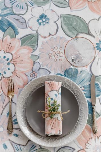 Серветка Lune квіти