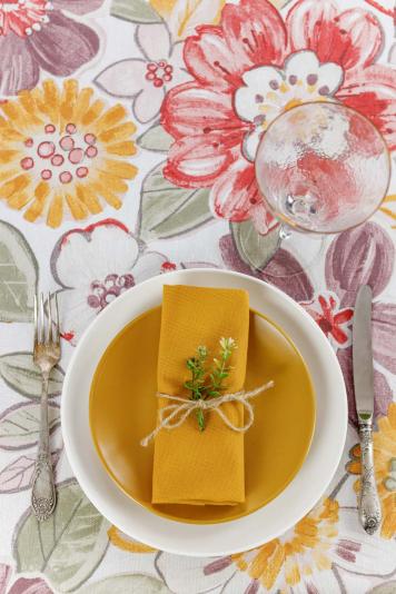 Серветка Sun  Охра