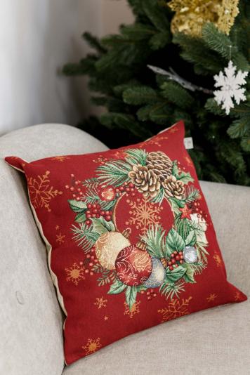 Подушка декоративна  PRESENT Віночок