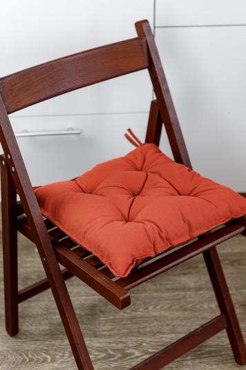 Подушка на стілець Гарбузова