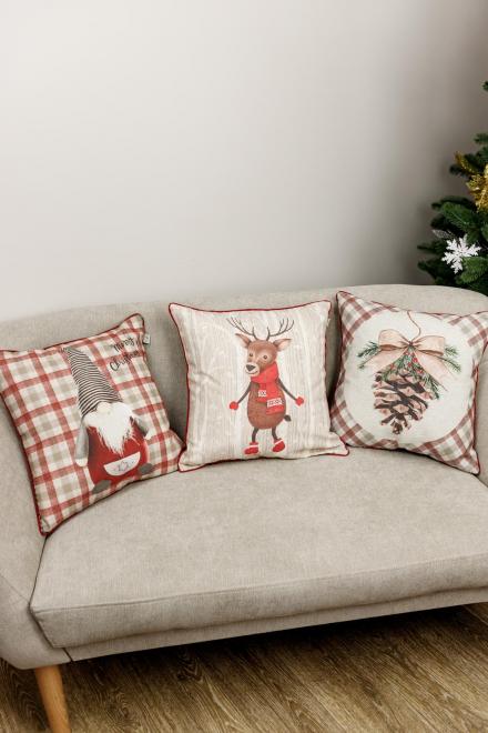 Наволочка декоративна Шишка