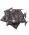 Подушка на стул Breakfast Brown Подушка на стул Breakfast Brown