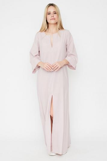 Туника довга Лілова