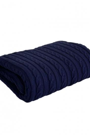 Плед Exclusive Nature Синий