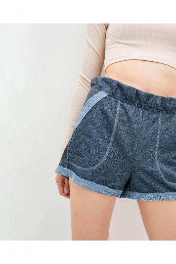 Шорты женские графит Шорты женские графит