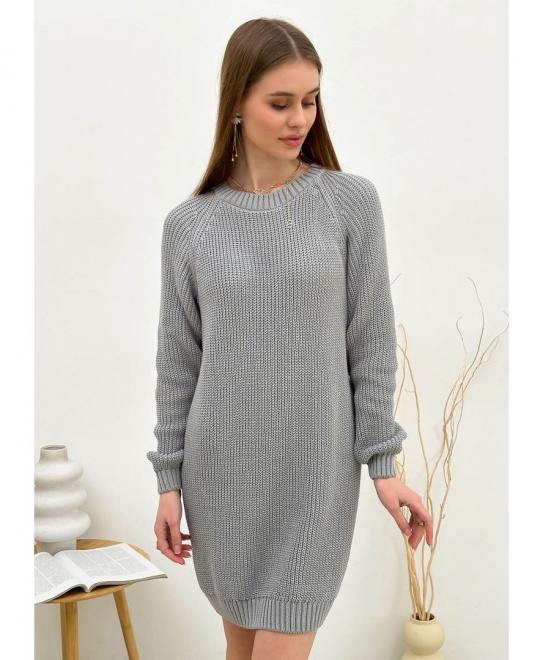 Платье вязаное Cotton