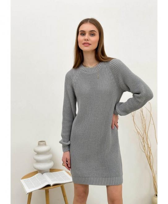 Платье вязаное Cotton