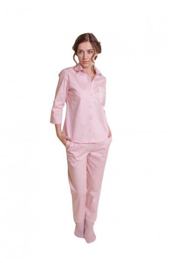 Пiжама жіноча Рожева Пiжама жіноча Рожева