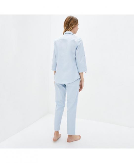 Пiжама жiноча Блакитна