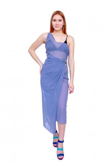 Парео для пляжу сiре