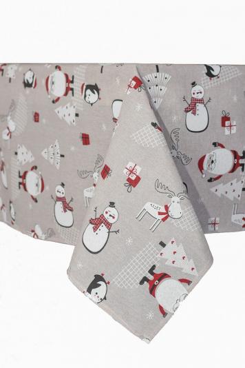 Скатертина Новорічна