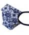 Маска - пов'язка багаторазова Royal Blue - 2од