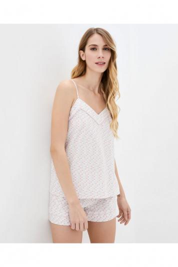 Майка на бретелях Метелики Майка на бретелях Метелики