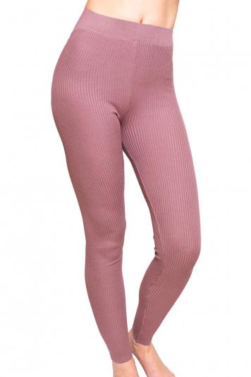 Лосини жіночі Темно-бузковi Лосини жіночі Темно-бузковi