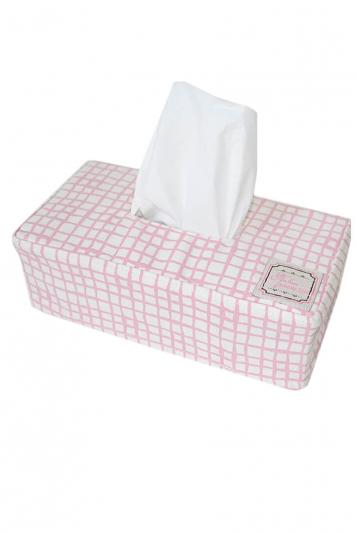 Чохол на серветницю Рожева клітина