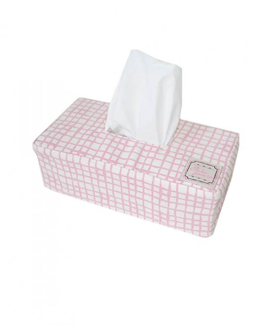 Чохол на серветницю Рожева клітина