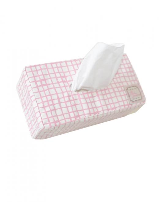 Чохол на серветницю Рожева клітина