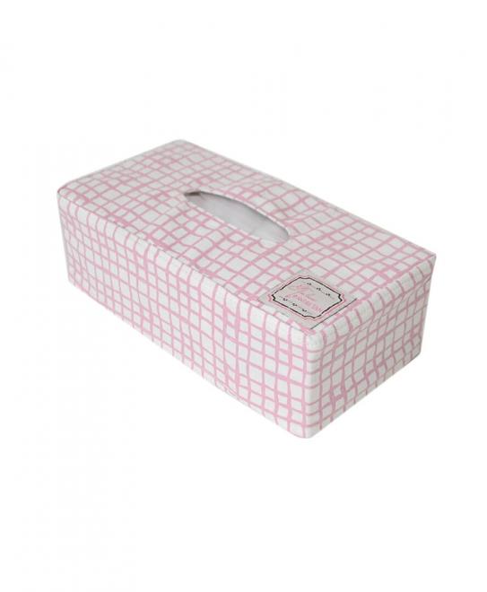 Чохол на серветницю Рожева клітина