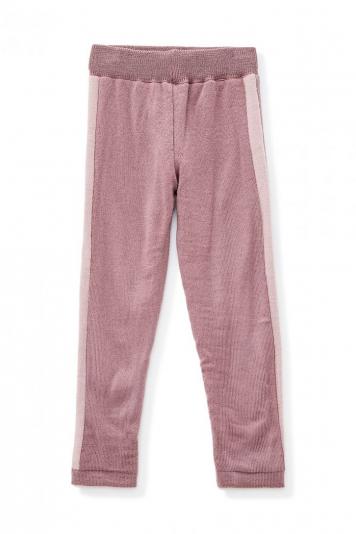 Легiнси з лампасами дитячi какао