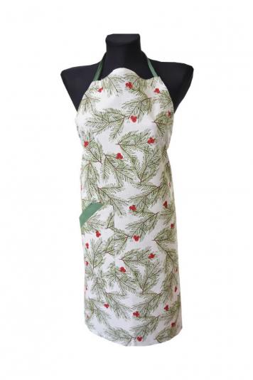 Кухонний фартух Ялинка