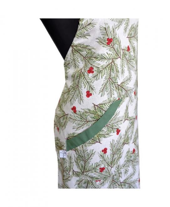 Кухонний фартух Ялинка