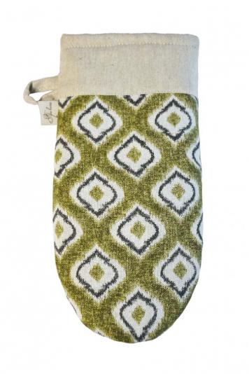 Кухонна рукавиця Villa візерунок
