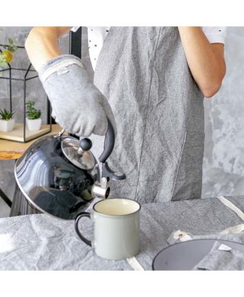 Кухонна рукавиця HYGGE Black