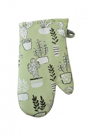 Кухонна рукавиця Рослинкм
