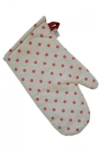 Кухонна рукавиця Глорiя Горох Кухонна рукавиця Глорiя Горох