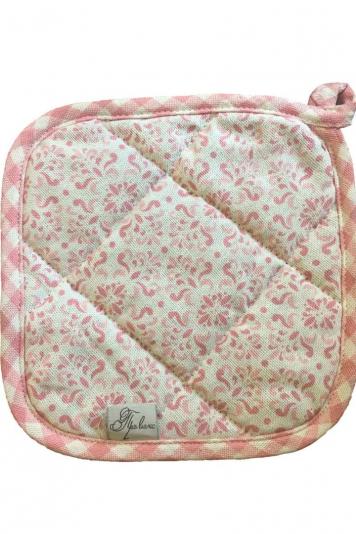 Кухонна прихватка Bella рожева