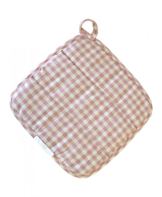 Кухонна прихватка Bella рожева