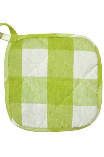 Кухонна прихватка Кантрi зелена