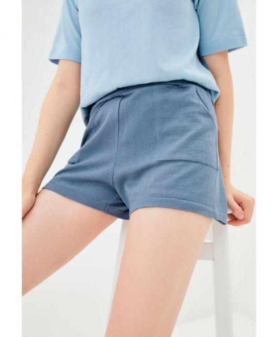 Костюм вязаный Fashion Blue