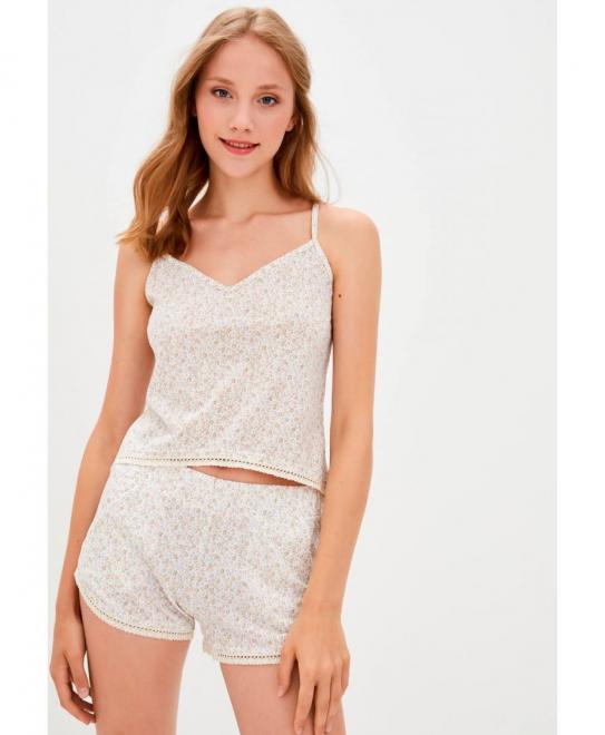 Комплект майка і шорти Квіточка ТМ Прованс