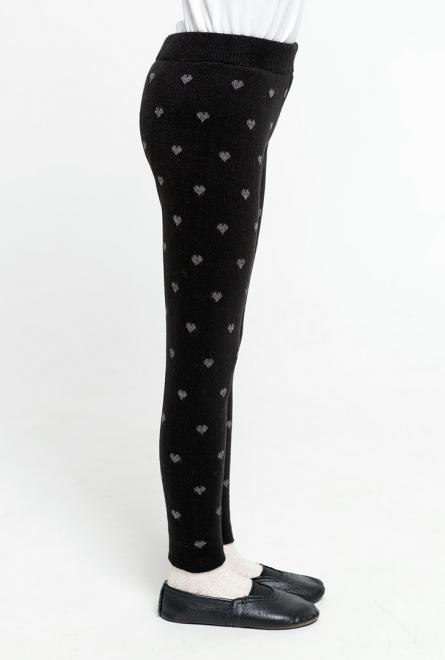 Лосини дитячi серця чорнi