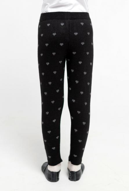 Лосини дитячi серця чорнi