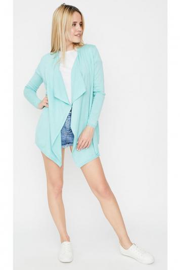 Кардиган женский Light-Style тиффани