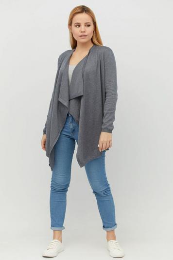 Кардиган женский Light-Style графит Кардиган женский Light-Style графит