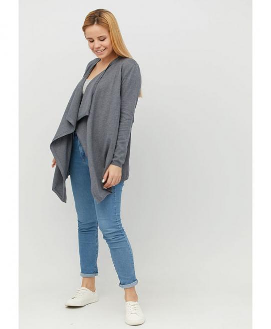 Кардиган женский Light-Style графит