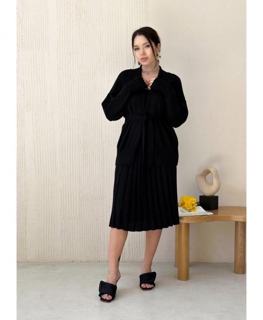 Кардиган женский Joy черный