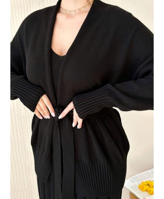 Кардиган женский Joy черный