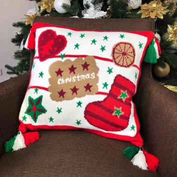 Подушка Печиво Біла