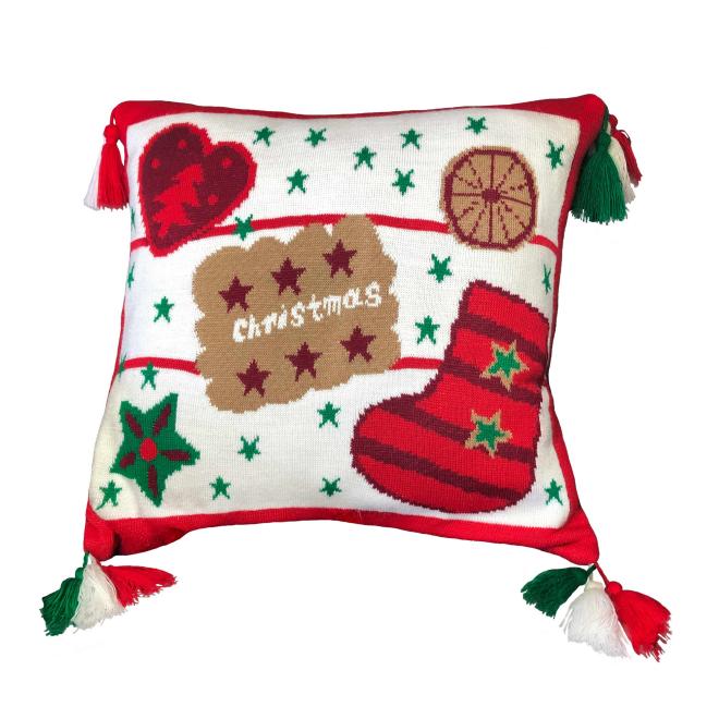 Подушка Печиво Біла