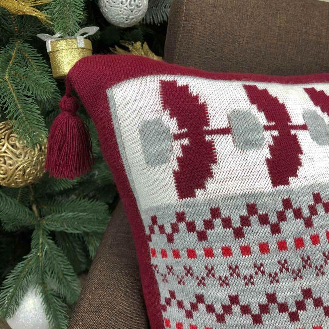 Декоративная подушка Подарки