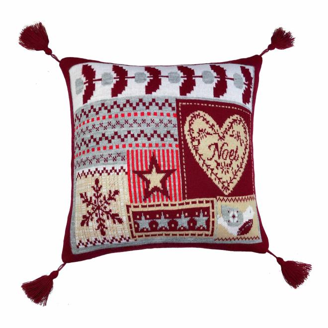 Декоративная подушка Подарки